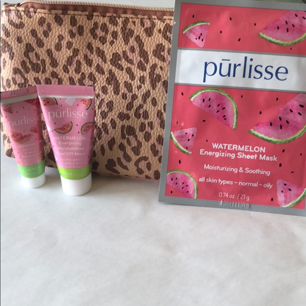 Pūrlisse Watermelon set! All new sealed!
